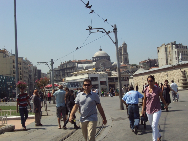 Taksim- aukio